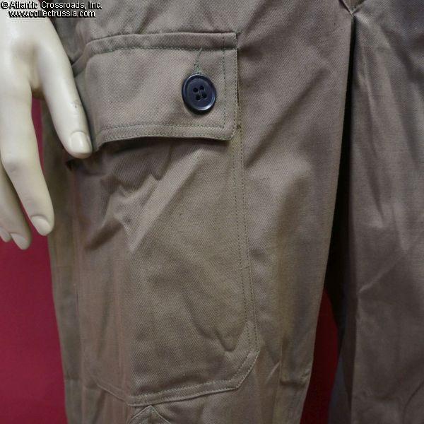 Collect Russia Airborne Spetznaz one-piece coveralls, dated 1977 ...