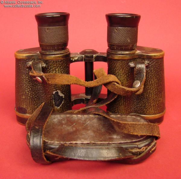 ww2 russian binoculars